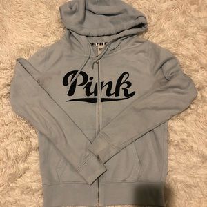 PINK Zip-up